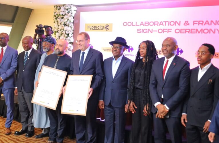 Gbajabiamila lauds FCT Minister over landmark Hypercity-Carrefour deal