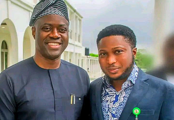 I Did Not Collect Any Funds from Ladoja, Ajimobi, Zacheaus Adelabu To Impeach Gov. Makinde— Wale Canada Debunks Rumor