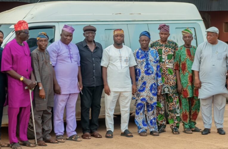 Stakeholders Back Afijio Candidate for Oyo Federal Constituency