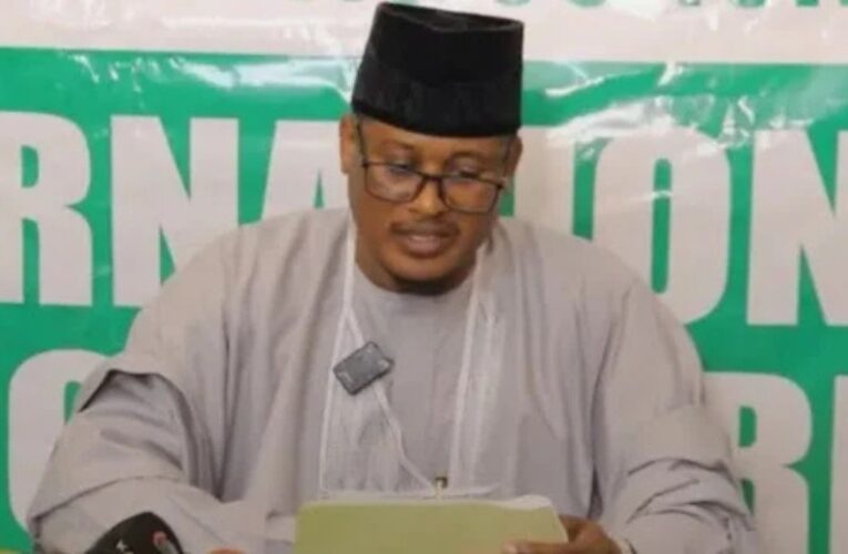 Nafiu Bala Declared Himself Interim Chairman Of ADC Chairman In August 2025