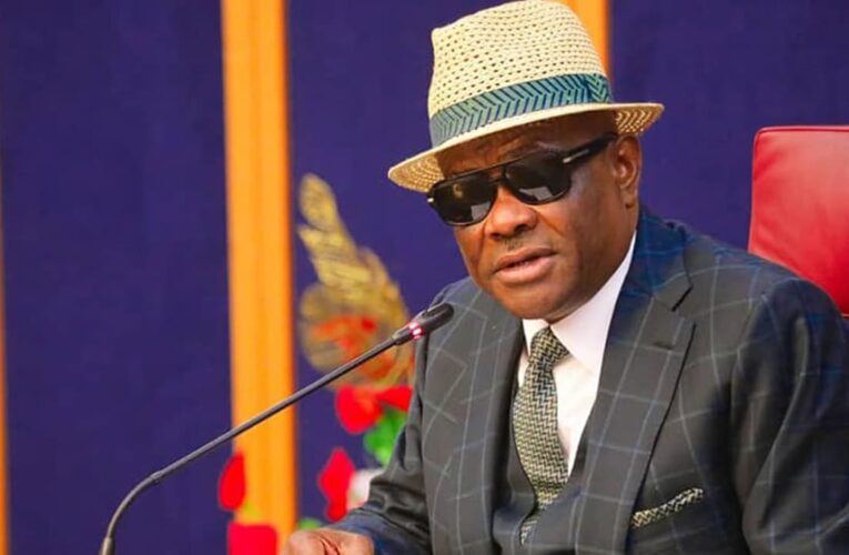 I Would Have Shot Him – Wike Blasts Seun Okinbaloye Over ‘One-Party State’ Claim