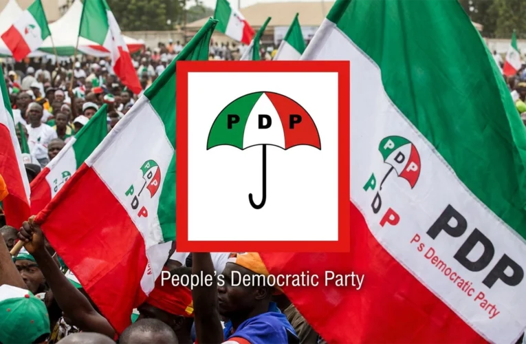 Stalemate in Oorelope LG, as PDP leaders fail to agree on House of Assembly Flagbearer