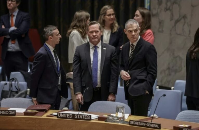 China, Russia Veto UN Resolution On Strait Of Hormuz (See Result)