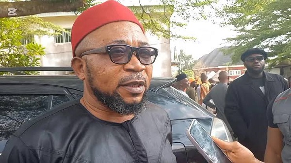 ADC crisis deepens as new faction emerges, rejects David Mark coalition