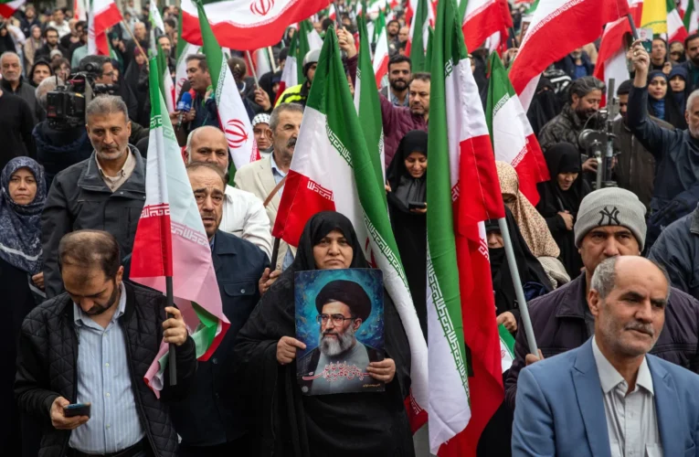 Iran: 40 Days Of War Have Strengthened Our Resolve