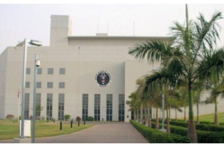 US Embassy in Abuja cancels visa appointments after travel advisory on insecurity