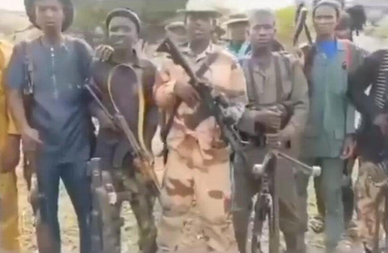 Again, Bandits Kill Five Forest Guards In Kwara Community