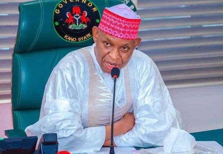 How my former deputy tried to remove me from office, take my seat – Kano Gov, Yusuf