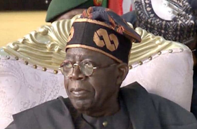 2027: I Am Jagaban, They Can’t Scare Me – Tinubu 