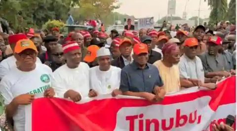 ADC Defies INEC, Fixes National Convention For Next Tuesday