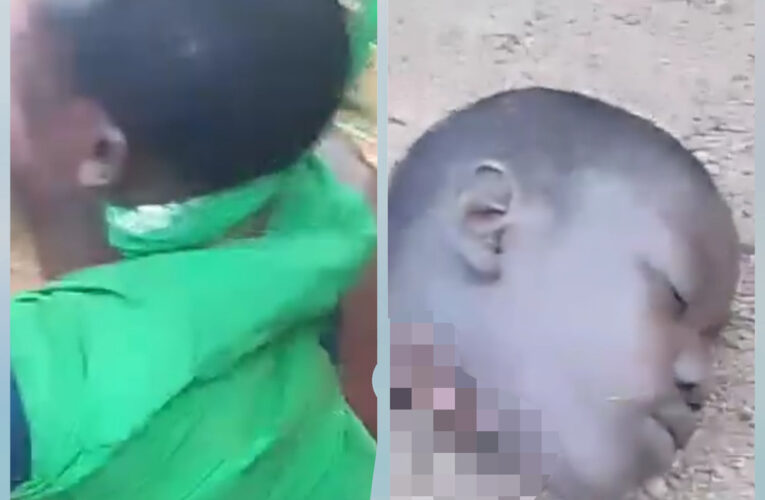 Police Arrest Man With 6-Year-Old Girl’s Head In Ibadan