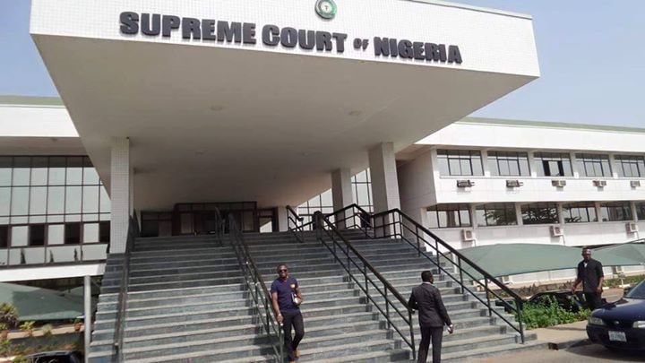 ADC Crisis: Supreme Court Hears David Mark’s Appeal On Tuesday