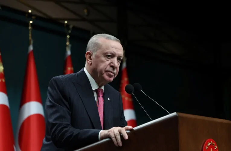 Turkey Threatens Military Action Against Israel