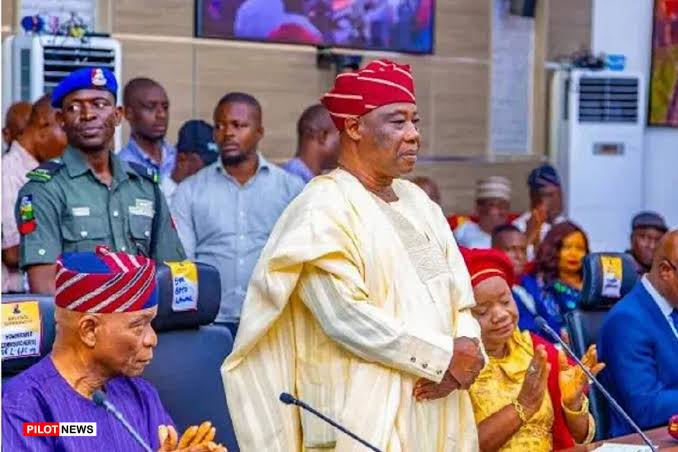 Irepo PDP Chairman Celebrates Oyo Deputy Governor on Birthday