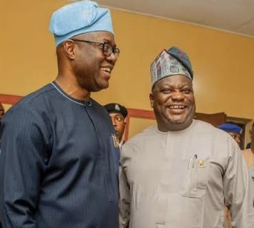 Our loyalty belongs to Gov. Makinde, can never be bought— Oyo Majority leader Adedoyin