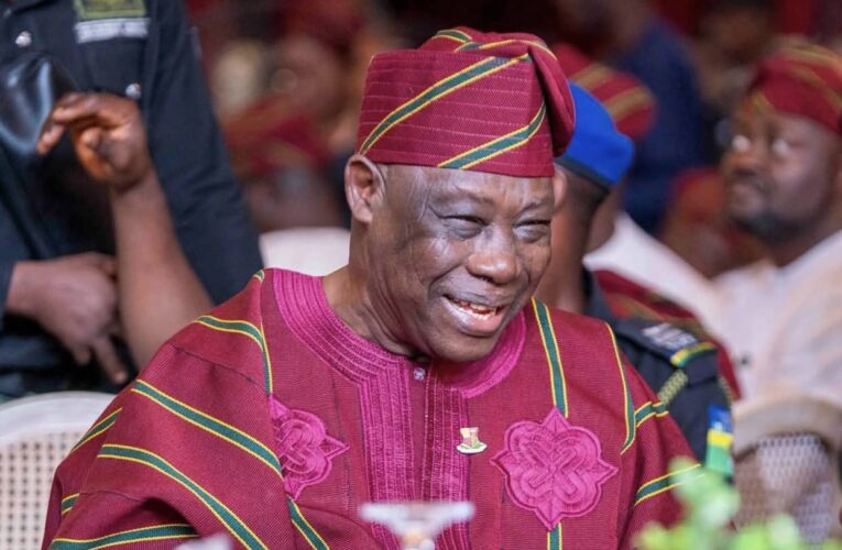 Appreciation: Thank You for the Goodwill Messages on My Birthday — Oyo Deputy Gov to Well-Wishers