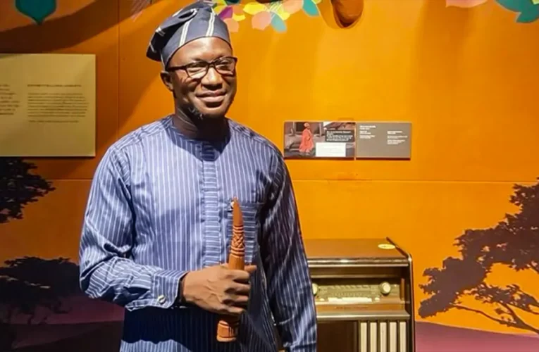 He Threatened To Kill Me — Ayankola Ayanwuyi Halts Alaafin Documentary Screening 
