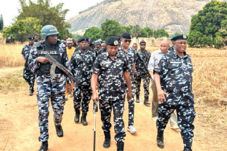 Single 4-year Tenure For IGP Officially Gazetted