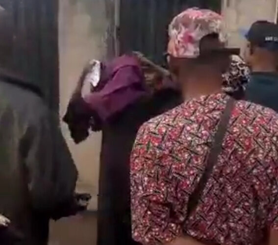 JAMB Candidates Forced To Remove Hijab In Ibadan As 2026 UTME Commences (video)