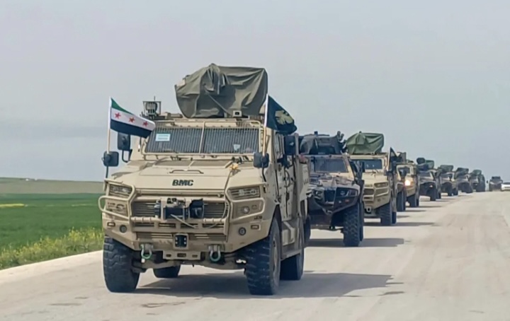 Syria Takes Control Of All Bases Where US Forces Were Deployed