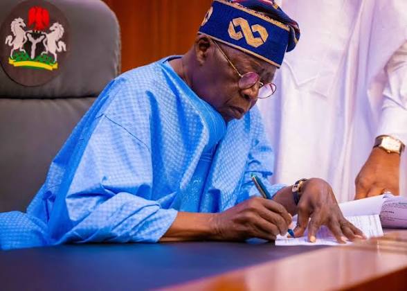 Tinubu Signs N68.32trn 2026 Budget, Extends 2025 Budget Implementation Deadline