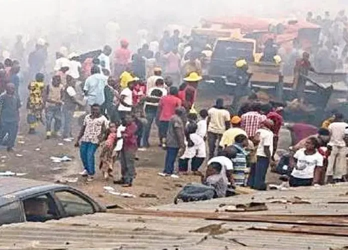I lost six brothers in the operation— Resident 