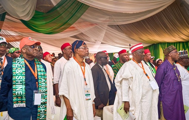 ADC Leaders Explore PRP As Crisis Deepens Ahead Of INEC Deadline