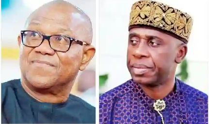 Amaechi Rejects Peter Obi’s Plea To Step Down 2027 Presidential Bid