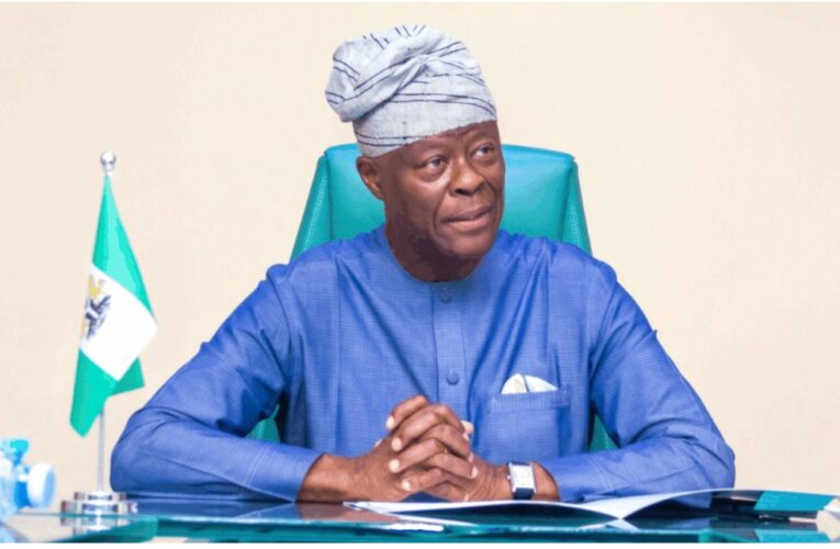 Wale Edun Wasn’t Sacked — He Resigned Over Ill Health – Onanuga