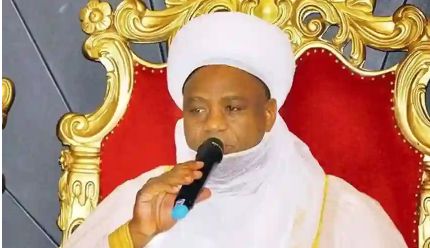 Sultan Rebuts Viral Terrorism Claims, Warns Against ‘Untruths’