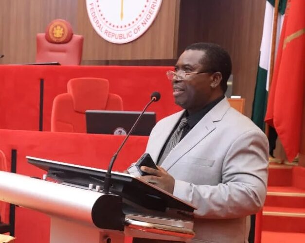 Amupitan: What God Told Me Before I Accepted INEC Job
