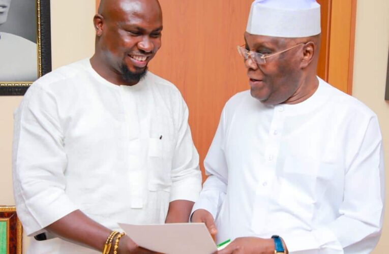 Atiku Makes Important Appointment Ahead Of 2027