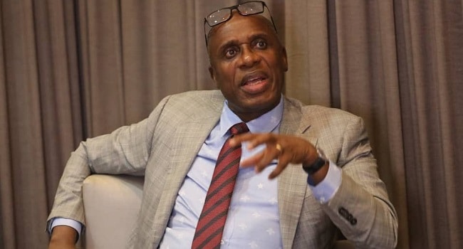 Why Jonathan Chased Me Out Of PDP – Amaechi Shares Fresh Details