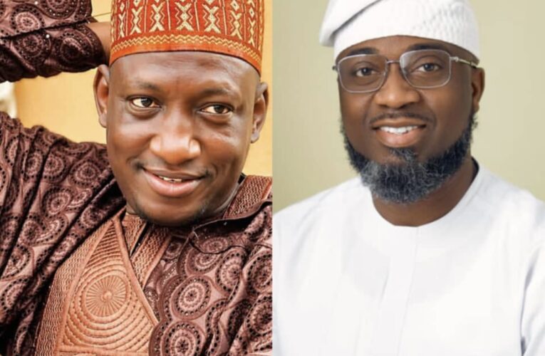 Birthday: Egbeda/Ona-Ara PDP Reps Aspirant, Hon. Tosin Alabi Celebrates Alh. Abdulmojeed Salau Olalekan.