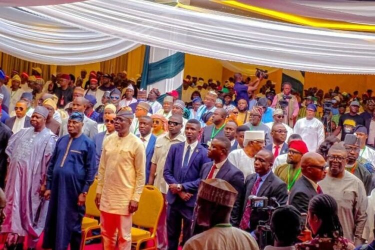The 9-Point ‘Ibadan Declaration’ By Nigeria’s Opposition Parties