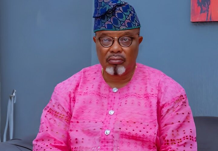 I mistakenly impregnated a girl in the street and people started mocking me, so I ran away— Nollywood actor 