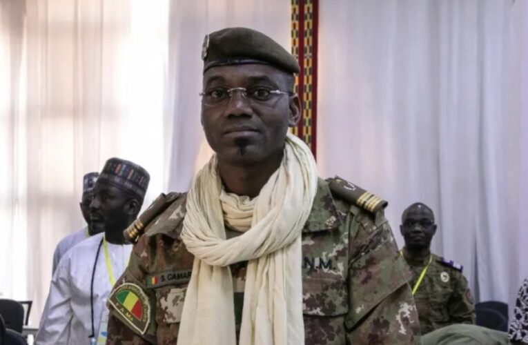 Mali’s Defence Minister General Sadio Camara Killed 