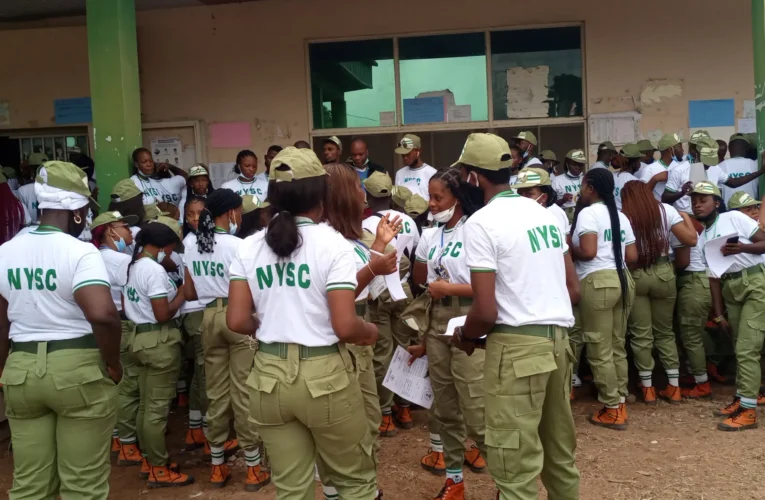 JUST IN: Corps member killed as soldiers exchange fire with robbers