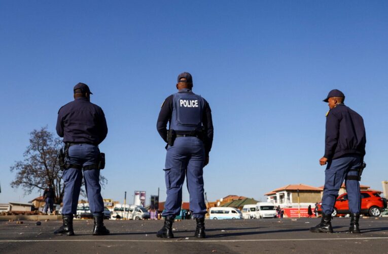 2 Nigerians, Amaramiro Emmanuel & Ekpenyong Andrew Killed In South Africa