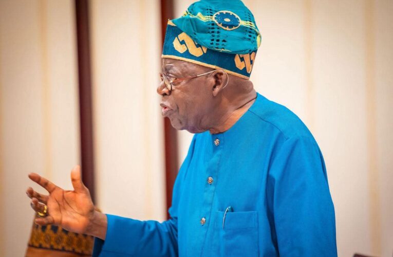 Tinubu: “My Enemies Want To Use Insecurity To Get Rid Of Me, But I’m Stubborn (VIDEO)