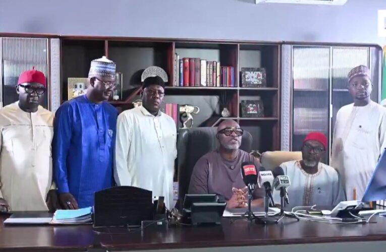 Mark-Led ADC Trying To Hijack Our Party Have Failed Woefully — Kachikwu