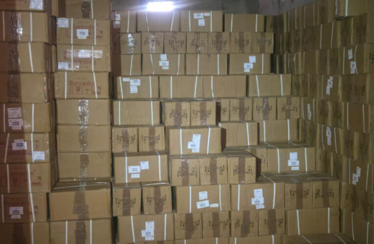 NDLEA Seizes ₦16.9 Billion Naira Drugs In Lagos
