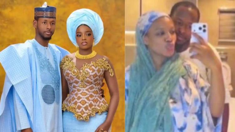 Husband accused of cheating on the daughter of defense minister weeks after marriage 