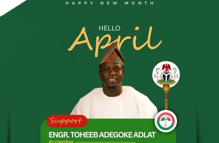 ADLAT 2027:A New Month, A New Dawn of Hope and Youthful Leadership