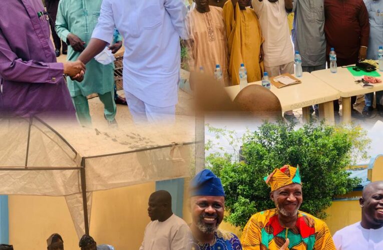 PDP Adopts Rotational Arrangement, Picks Akinyele Candidate, Toheeb Adegoke for 2027 Election