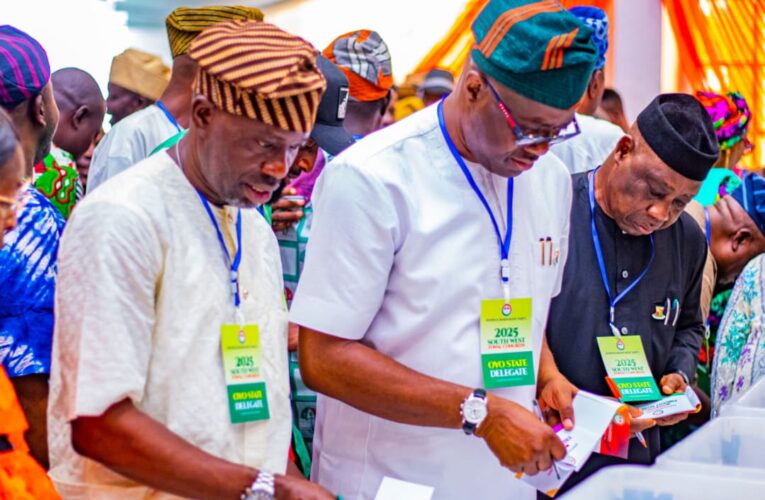Third Term Ticket: Agboworin Appreciates Gov. Makinde, Constituency Leaders, Other Critical Stakeholders