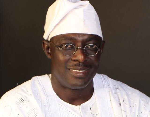 A Case for Equity and Competence: Why Engr. Adedeji Akande Should be the next Governor Oyo State