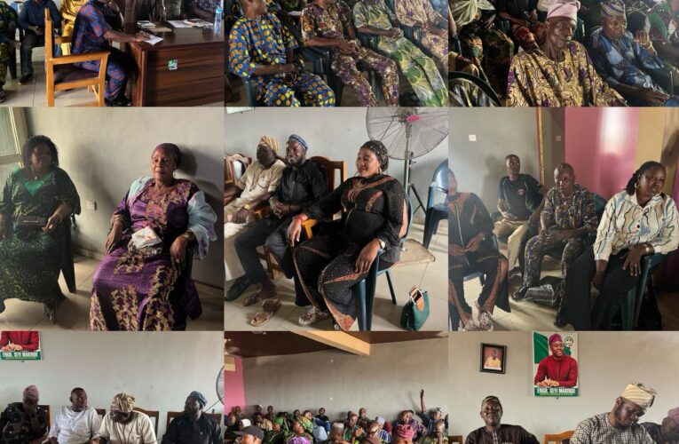 Seyi Makinde: You Lead, We Follow — Ogbomoso North PDP