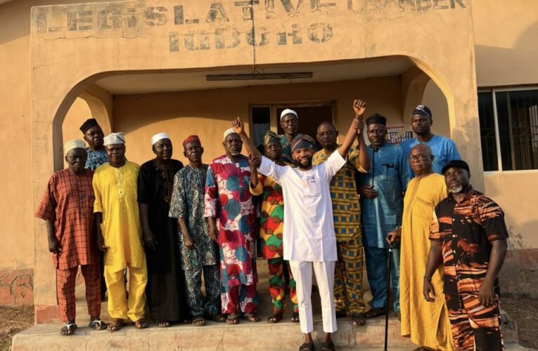 Oorelope PDP Stakeholders Endorse Jimoh Adisa Olabisi (JAO) as Party Flag Bearer