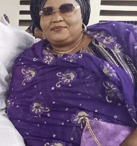 Oyo Deputy Gov Mourns Alhaja Shiyanbade, Condoles with Muslim Community Secretary General